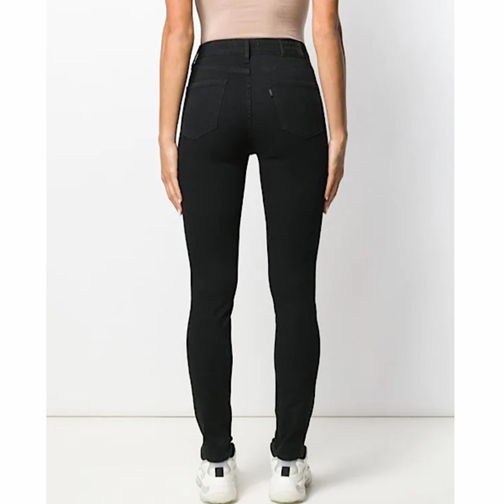 Levi’s High Rise Skinny Jeans - Picture 3 of 13